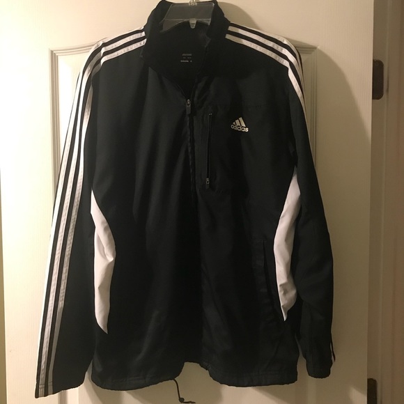 adidas lined jacket